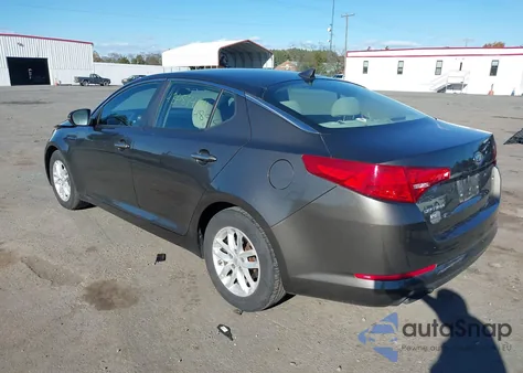 2012 Kia Optima Lx z USA, uszkodzony, nr VIN 5XXGM4A70CG067089